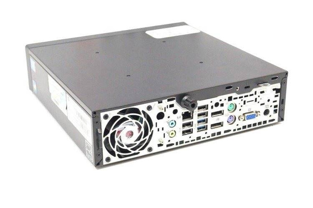 HP 800 G1 USFF i7-4770s 8GB 240GB SSD WIN 10 HOME