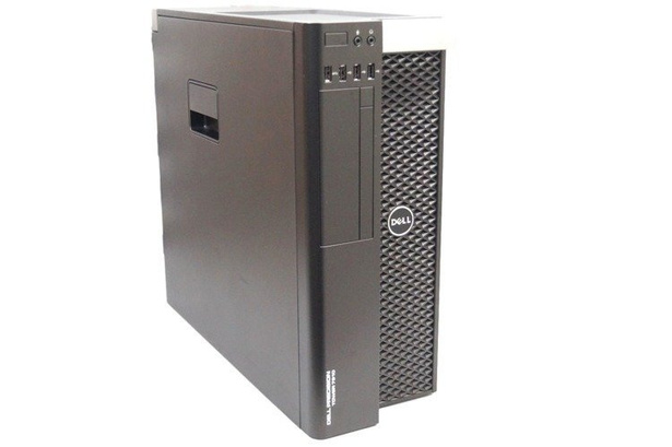 Dell Precision T7810 E5-2630v3 8x2.4GHz 16GB 500GB +240SSD NVS DVD Windows 10 Professional PL