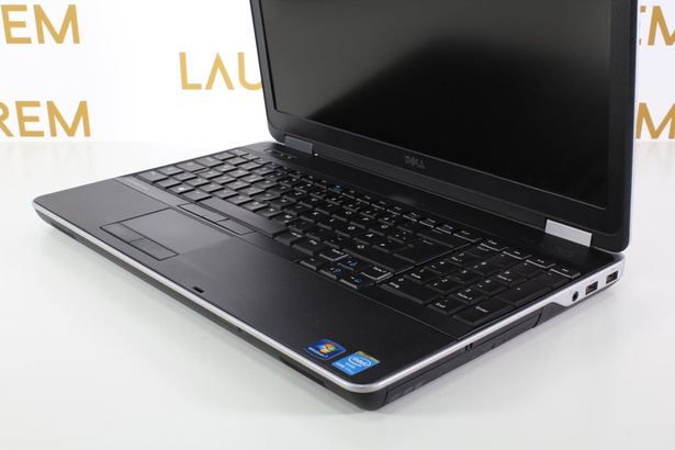 DELL E6540 i5-4310M 4GB 120GB SSD FHD 8790M WIN 10 HOME