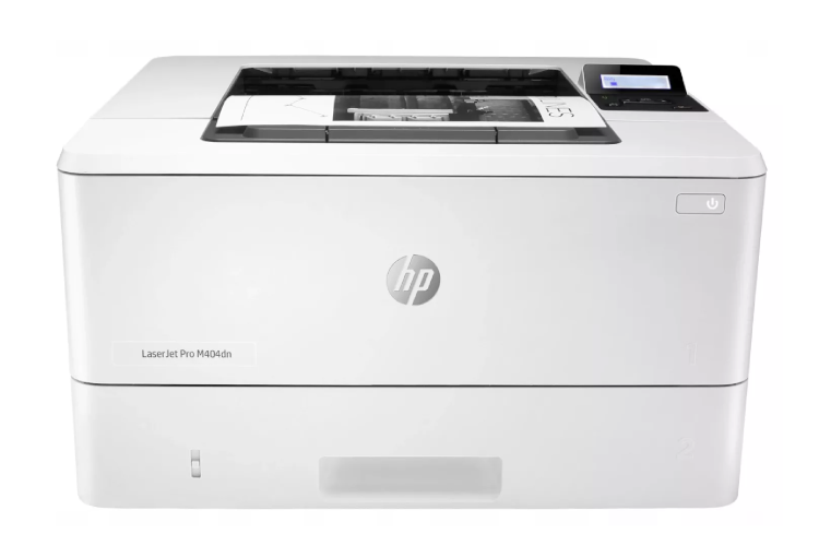 Drukarka Laserowa HP LaserJet PRO 400 M404DN Sieć Duplex Przebieg powyżej 100 tysięcy stron