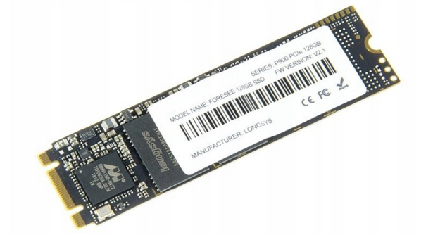 Dysk SSD 128GB SSD M.2 PCIe Longsys P900