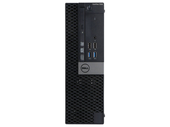 Dell Optiplex 7040 SFF i5-6500 8GB 240GB SSD Windows 10 HOME