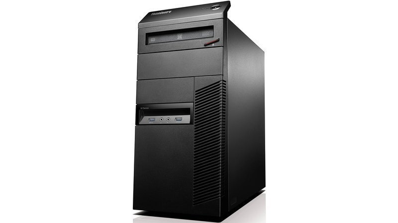 Lenovo ThinkCentre M93p TW i5-4570 8GB 480GB SSD Windows 10 HOME