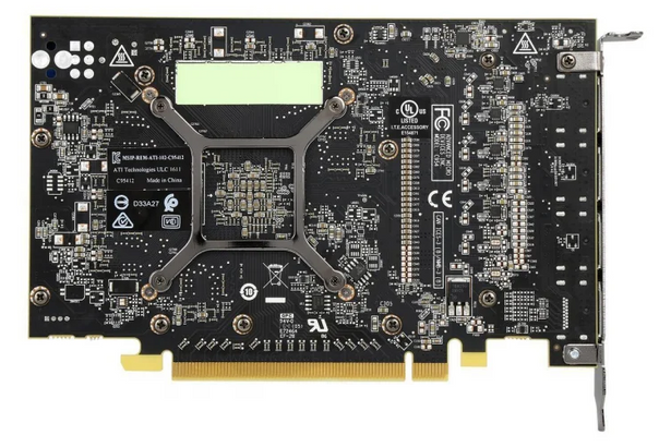 Karta Graficzna Radeon PRO WX5100 8GB GDDR5 Wysoki Profil