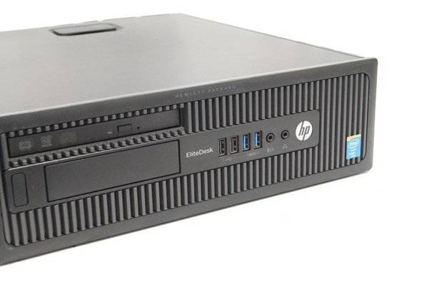 HP 800 G1 SFF i5-4570 8GB 240GB SSD WIN 10 HOME