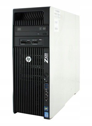 HP Z620 E5-1620 16GB 240GBSSD +500GB NVS WIN 10PRO