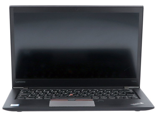 Lenovo ThinkPad T460s i5-6200U 16GB 240GB SSD FHD Windows 10 HOME