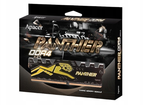 PAMIĘĆ RAM APACER 16GB DDR4 3000MHz CL16 Panther Rage