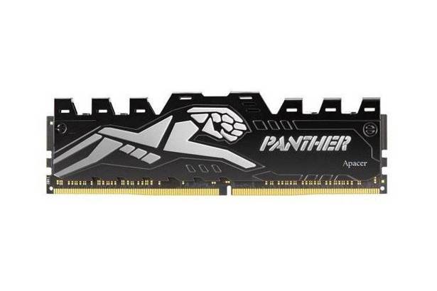 PAMIĘĆ RAM APACER 8GB DDR4 3000MHz Panther Silver