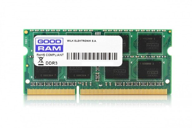 Pamięć RAM GoodRam 8GB DDR3 1333MHz
