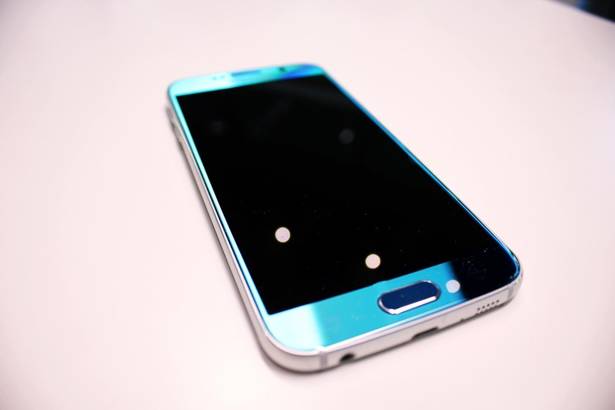 Samsung Galaxy S6 5,1" 3GB 32GB Blue Topaz