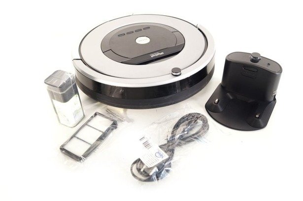 iRobot Roomba 860 Odkurzacz Robot Sprzątający